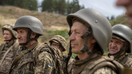 Ukraine : chiffres alarmants sur les désertions signalés, les centres de recrutement exigent une rançon pour les mobilisés