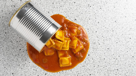 L'Allemagne constituera une «réserve stratégique» de... raviolis en cas de guerre avec la Russie d'ici 2029