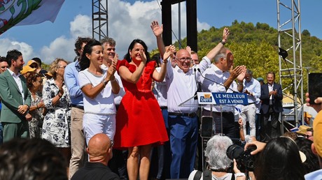 Législatives 2024 : la droite lourdement sanctionnée pour manque de parité