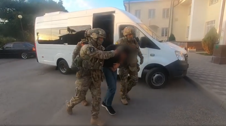 Le FSB arrête un Azerbaïdjanais qui préparait des attentats sur ordre de Kiev
