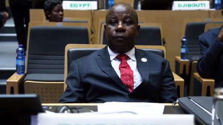 L’ancien chef de la diplomatie burundaise nommé président de la commission de la CEEAC par les États d'Afrique centrale