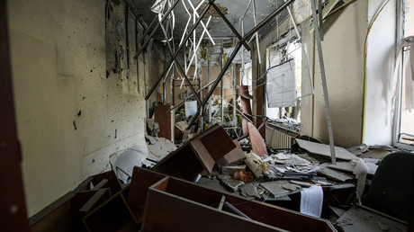 Raid de drones ukrainiens contre Donetsk : «La Russie se réserve le droit d'apporter une réponse adéquate», prévient Zakharova