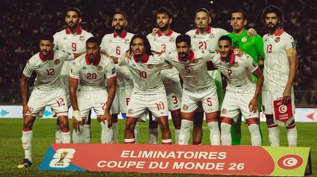 Après le Maroc, la Tunisie devient la deuxième nation africaine qualifiée pour le Mondial 2026