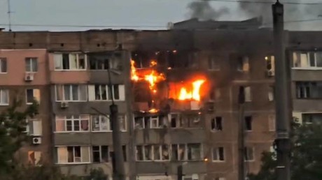 République populaire de Donetsk : une personne tuée lors d'un bombardement ukrainien