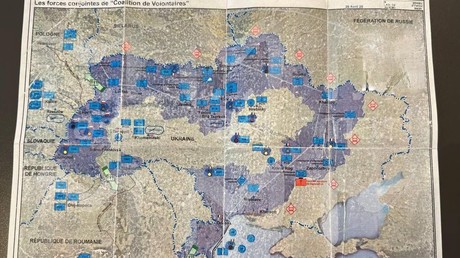 Partage des ressources et des territoires : le projet français de «coalition des volontaires» révélé