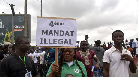 Côte d’Ivoire : l’exclusion de Tidjane Thiam et Laurent Gbagbo de la présidentielle relance les tensions politiques