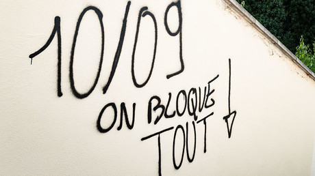 Mobilisation «Bloquons tout» : à quoi s'attendre le 10 septembre ?