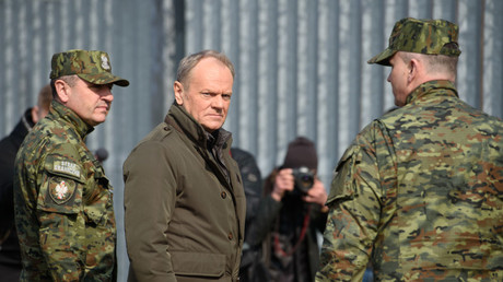 La Pologne ferme sa frontière avec la Biélorussie