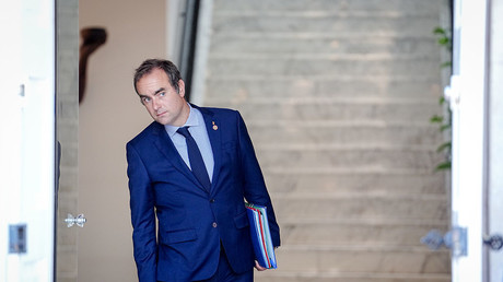 Emmanuel Macron choisit Sébastien Lecornu comme nouveau Premier ministre