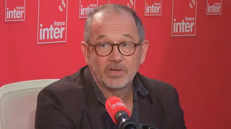 Thomas Legrand abandonne son émission sur France Inter après avoir été filmé critiquant Rachida Dati