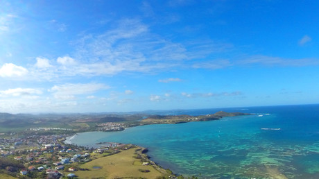 Martinique : deux morts et quatre blessés dans une fusillade au Vauclin