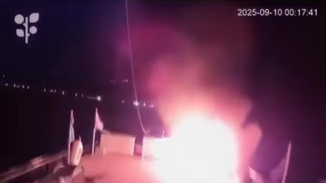 Tunisie : soupçons de nouvelle attaque contre un bateau de la flottille pour Gaza