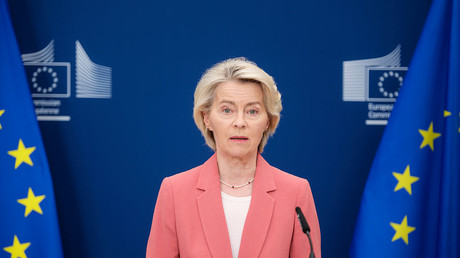 Von der Leyen annonce 6 milliards d’euros pour une «alliance de drones» avec l'Ukraine
