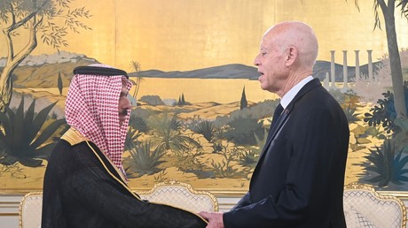 Tunisie : Kaïs Saïed met en garde contre un redécoupage du Moyen-Orient