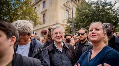 «C’est le début de quelque chose» : LFI veut amplifier le mouvement «Bloquons tout»