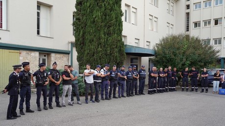 Attaque au couteau à Antibes : l’agresseur déjà arrêté en 2024 pour une tuerie de masse avortée