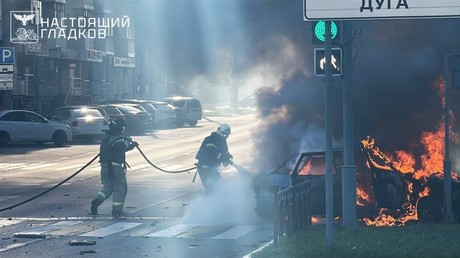 Au-delà du bruit médiatique autour des drones en Pologne : ce que vivent les civils russes à Belgorod