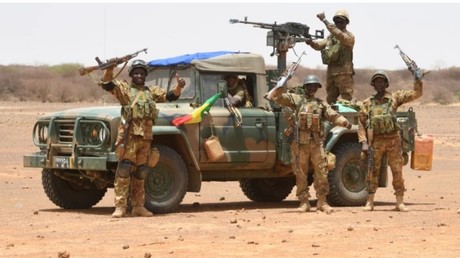 Mali : les forces armées renforcent la sécurité des corridors commerciaux vers le Sénégal