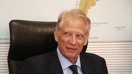 Villepin : «Le principal problème de Lecornu, c’est Macron»