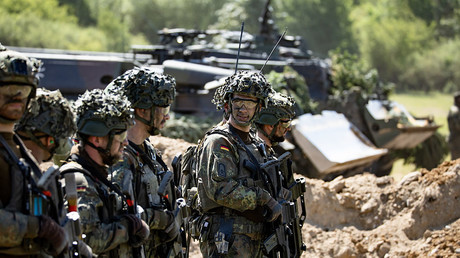 L’Allemagne veut recruter 100 000 soldats mais peine à remplir ses rangs