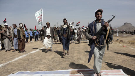 Sanctions massives des États-Unis contre les Houthis