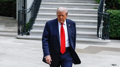 Affaire Charlie Kirk : Trump réclame la peine capitale