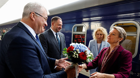 Un ex-officier américain accuse l’Ukraine et l’Europe de fuir toute solution politique dans le conflit avec la Russie