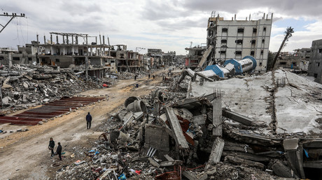 L'armée israélienne annonce le départ de 250 000 habitants de Gaza-ville