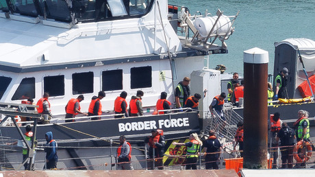 France-Royaume-Uni : les premiers renvois de migrants auront lieu dès la semaine prochaine