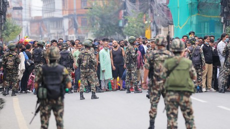 Népal : le bilan des manifestations s’alourdit, totalisant 72 morts