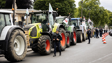 Agriculteurs en colère : la FNSEA appelle à «une grande journée d’action» le 25 septembre