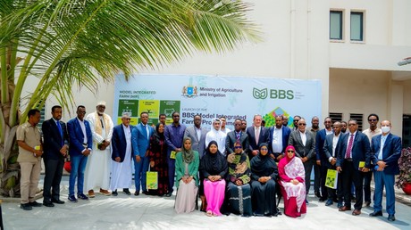 La Somalie lance un programme agricole avec l’ambition d’assurer sa sécurité alimentaire