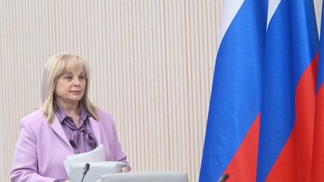 Près de 290 000 cyberattaques recensées contre le portail de la Commission électorale centrale de Russie pendant les élections régionales