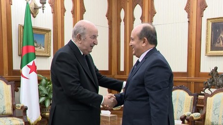 Algérie : Sifi Ghrieb confirmé au poste de Premier ministre et chargé de former un gouvernement