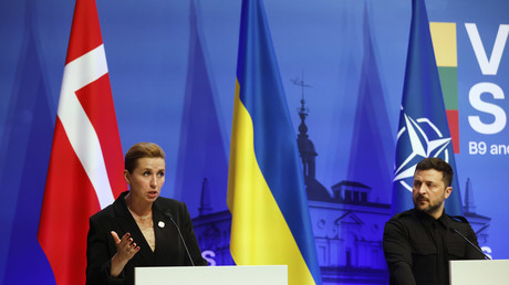 Le Danemark autorise la construction d’une usine de carburant pour missiles ukrainiens en violant ses propres lois