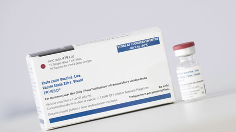 RDC : début de la campagne de vaccination contre Ebola