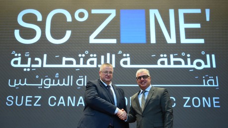 Égypte : la zone industrielle russe de Suez, moteur du commerce bilatéral