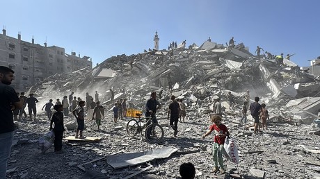 L'ONU reconnaît comme génocide les actions d'Israël dans la bande de Gaza