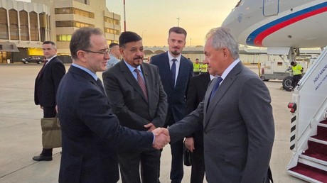 En Irak, Choïgou salue le rôle central de Bagdad au Moyen-Orient