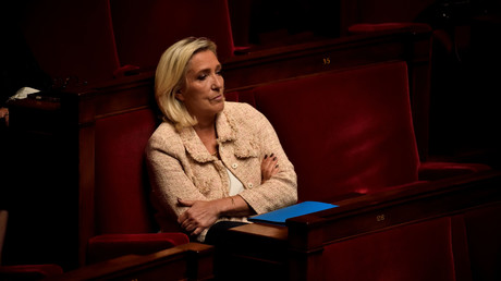 Budget 2026 : Marine Le Pen juge «normal» que les plus riches participent