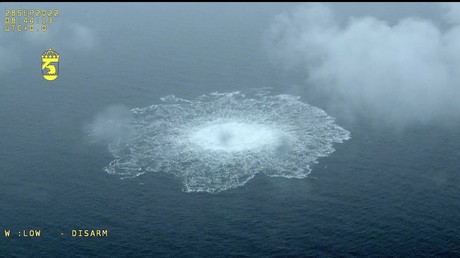 Sabotage de Nord Stream : un tribunal italien ordonne l'extradition d'un Ukrainien vers l'Allemagne