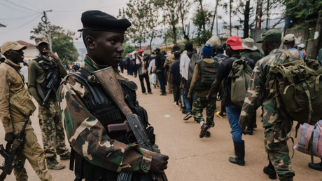 RDC : les rebelles du M23 accusés de traitements inhumains sur des militaires congolais