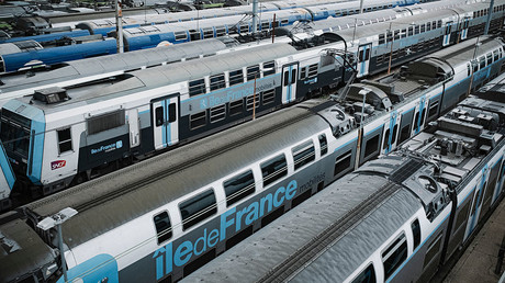 France : forte mobilisation et trafic perturbé pour la grève du 18 septembre