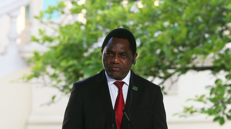 Zambie : deux hommes condamnés pour tentative d’assassinat du président par sorcellerie