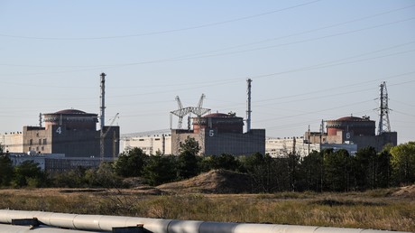 L’Ukraine a de nouveau bombardé la centrale nucléaire de Zaporojié