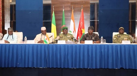 Soutien au terrorisme : l’AES évoque de possibles poursuites contre la France et l’Ukraine devant la justice de l’ONU