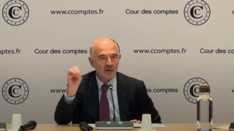 Transition écologique : la Cour des comptes appelle à une action urgente