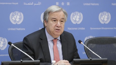 Israël semble « déterminé à aller jusqu'au bout », déplore Guterres