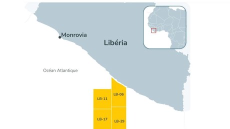 TotalEnergies annonce son retour au Liberia avec quatre permis d’exploration offshore