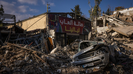 Baalbek : trois Libanais tués dans une frappe de drone israélien